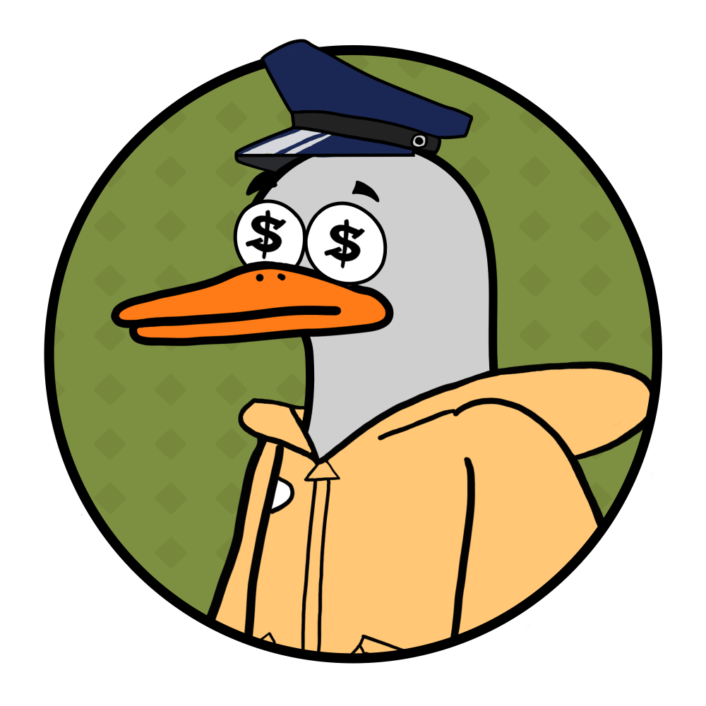 Duck BRO #1488