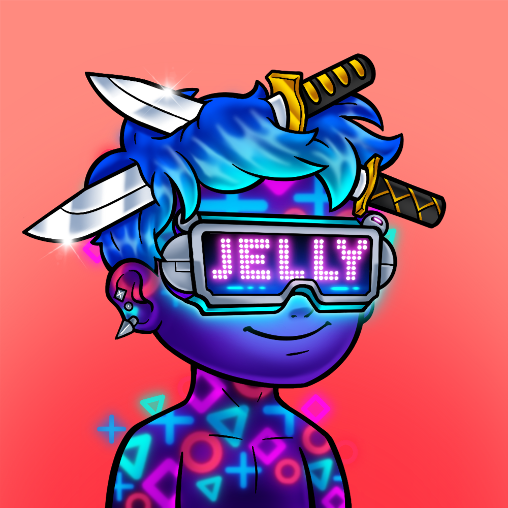 Jelly Rascals #1195