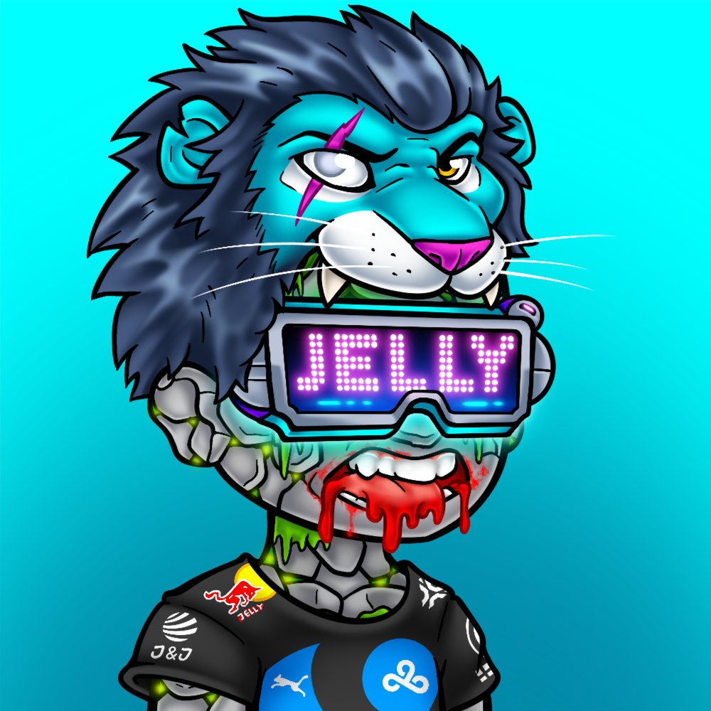 Jelly Rascals #1085