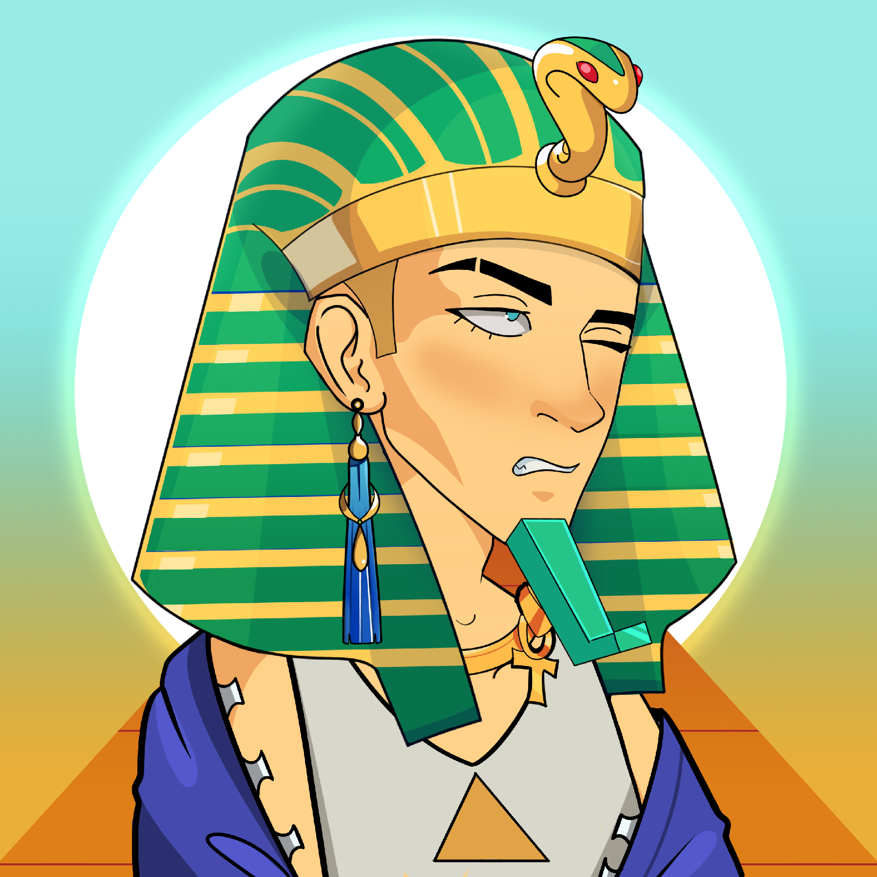 Alpha Pharaoh's #2928