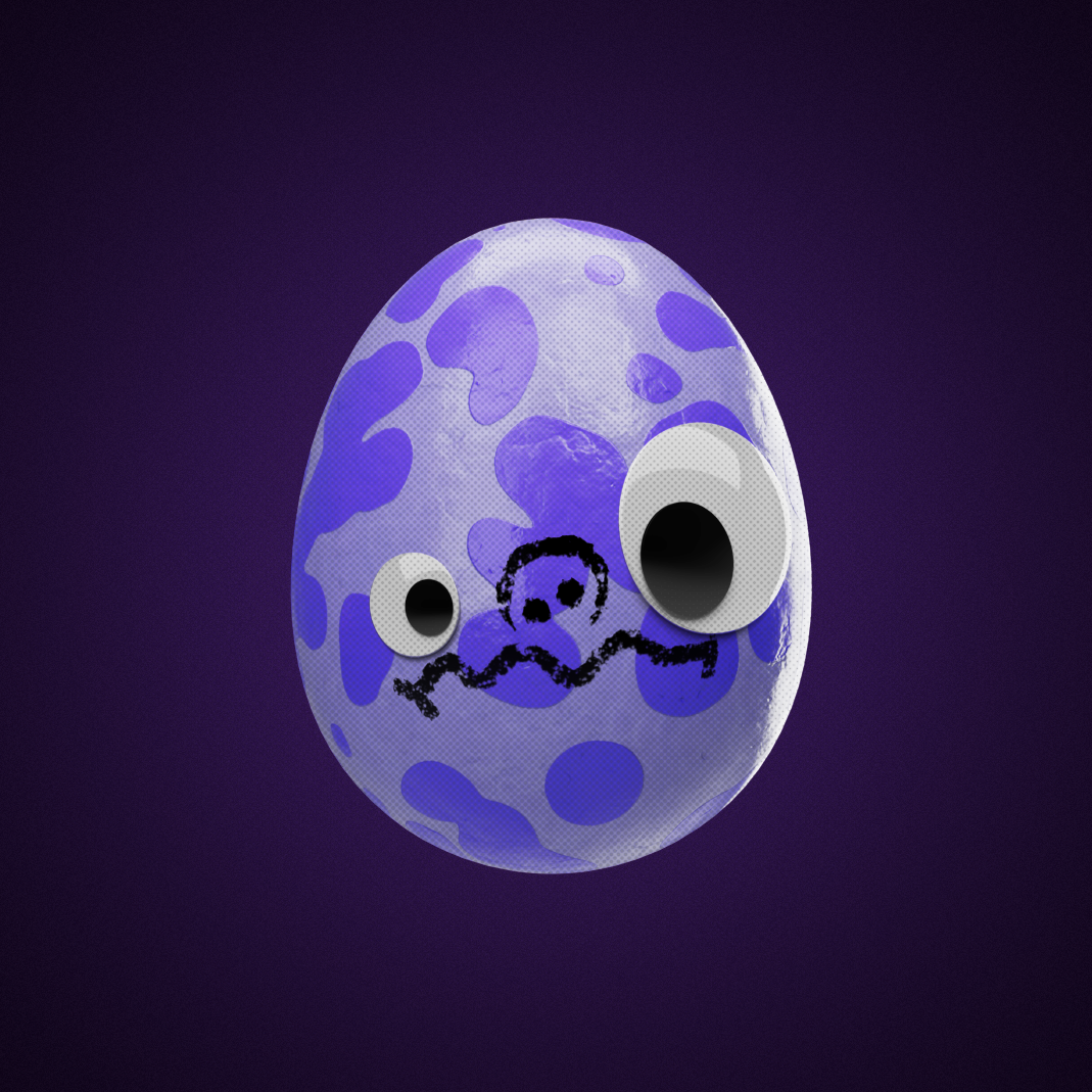 Degen Egg #826