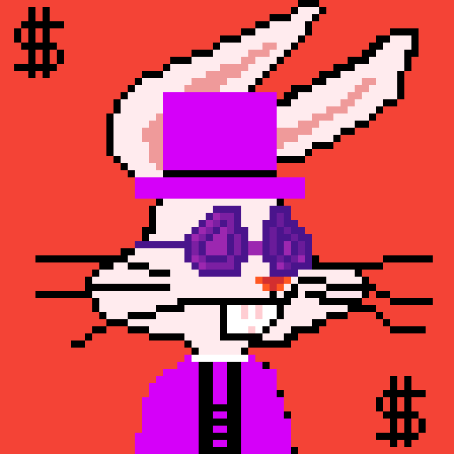 Big rabbit #320