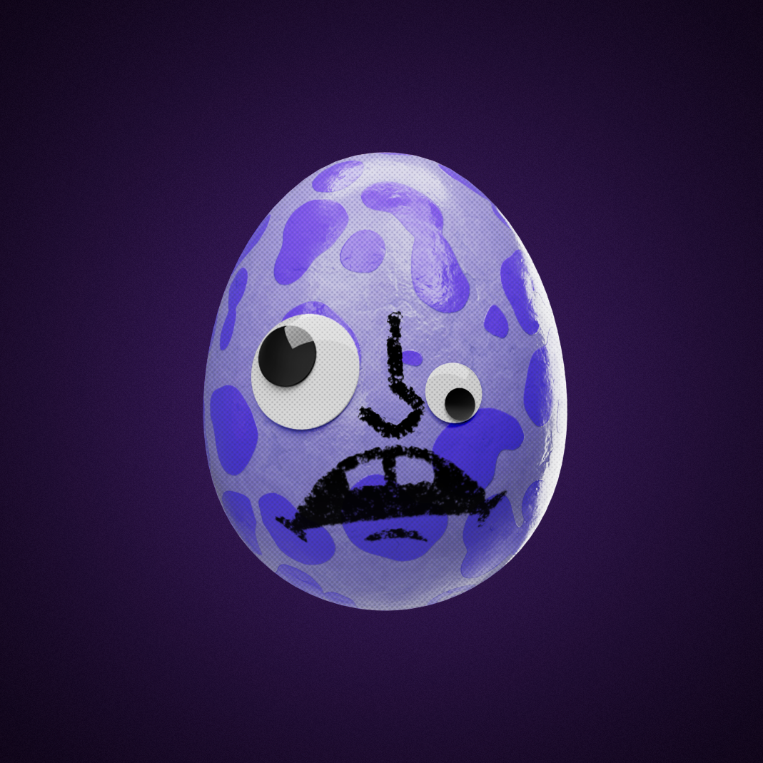 Degen Egg #660