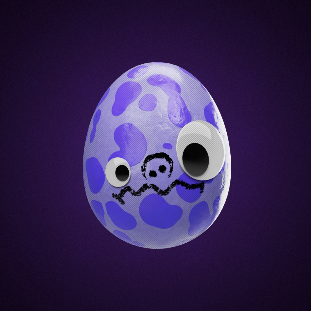 Degen Egg #709