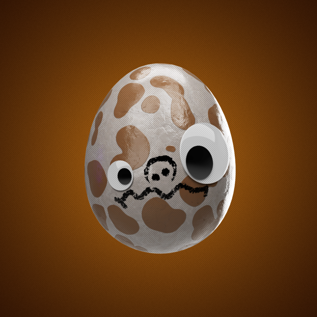 Degen Egg #2191