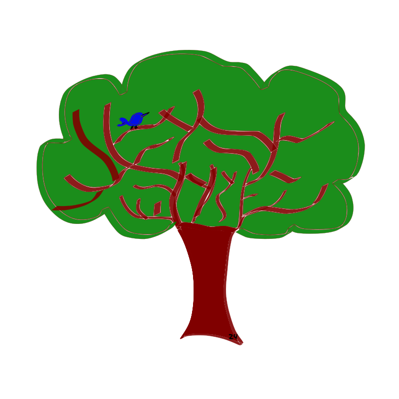 Ether Tree 24