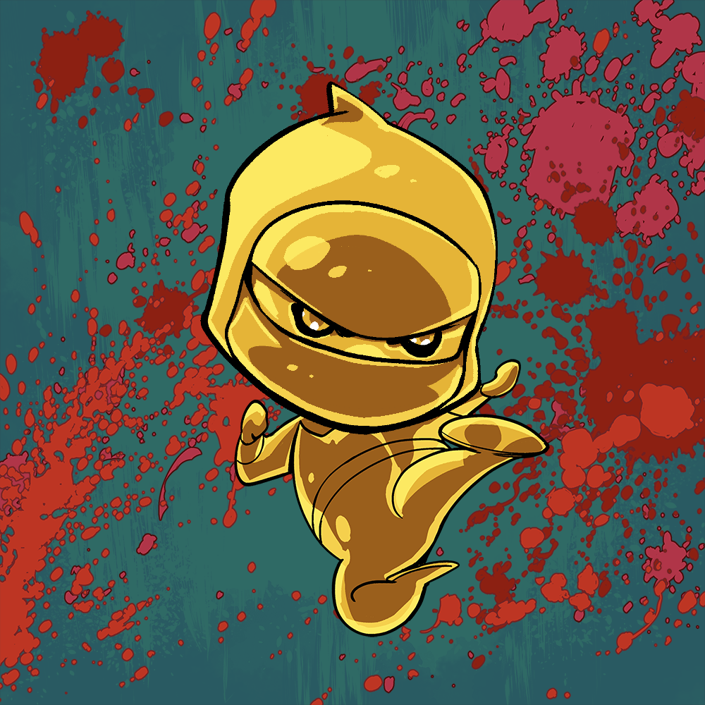Stealth Ninjas #320
