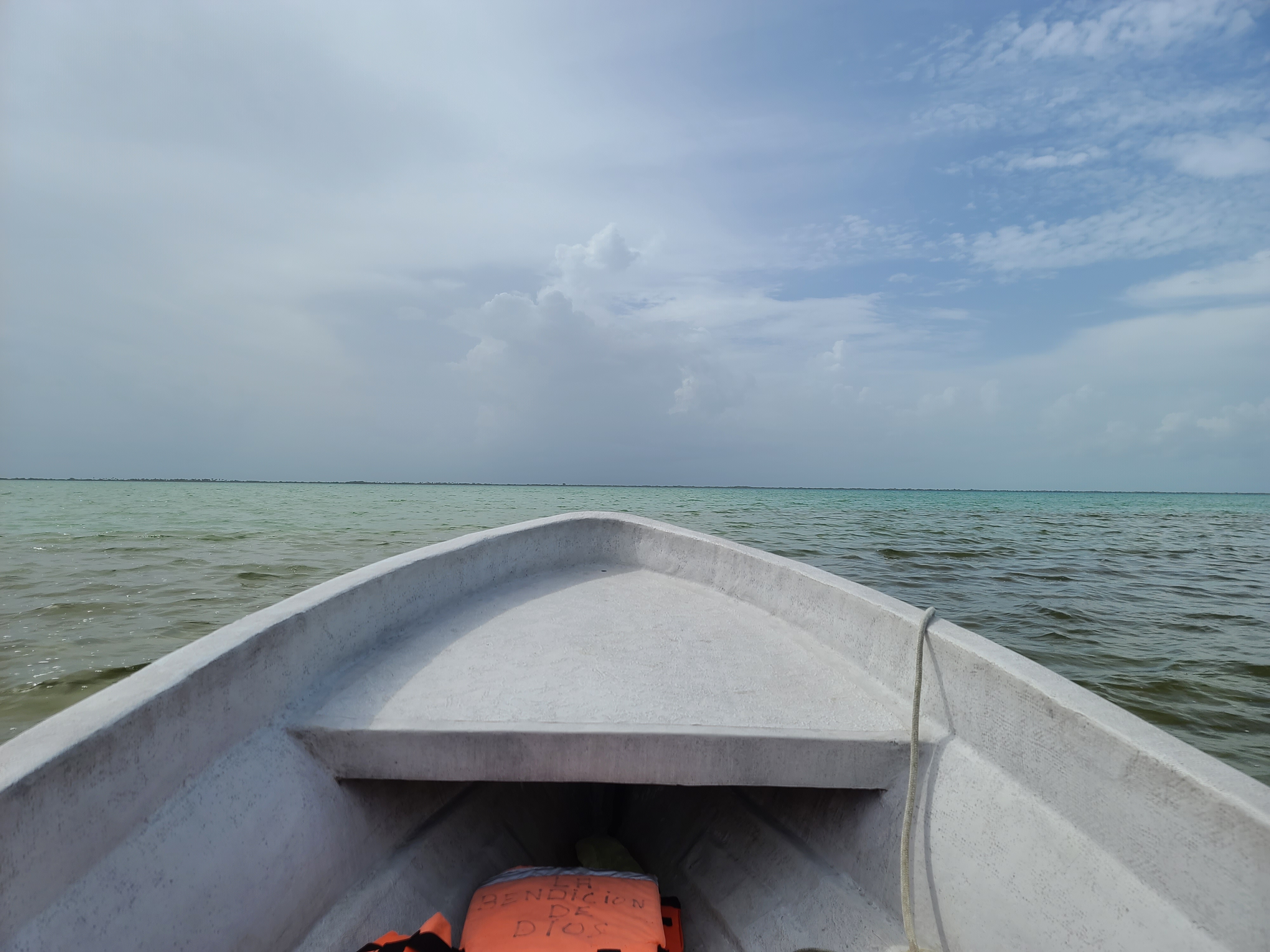 Cancun Boating