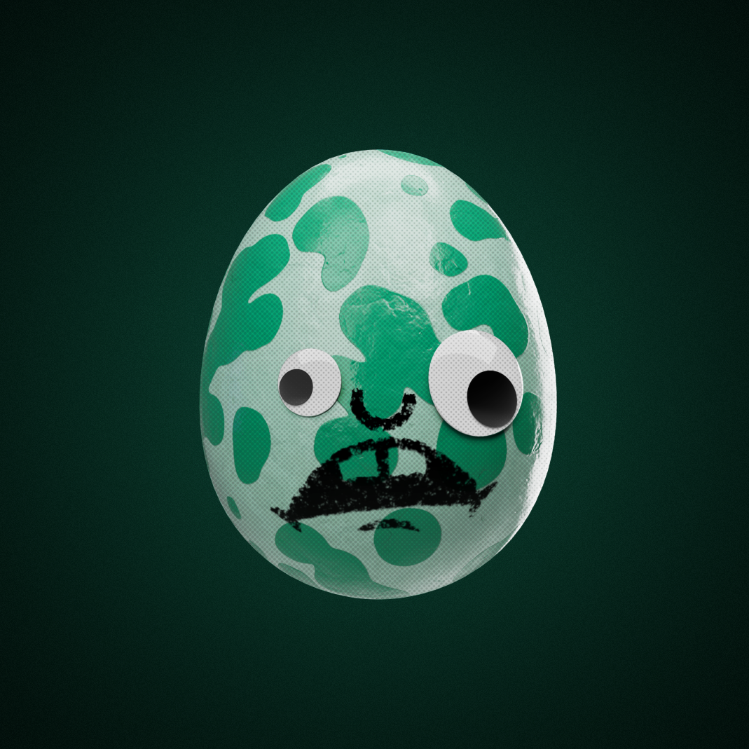 Degen Egg #40