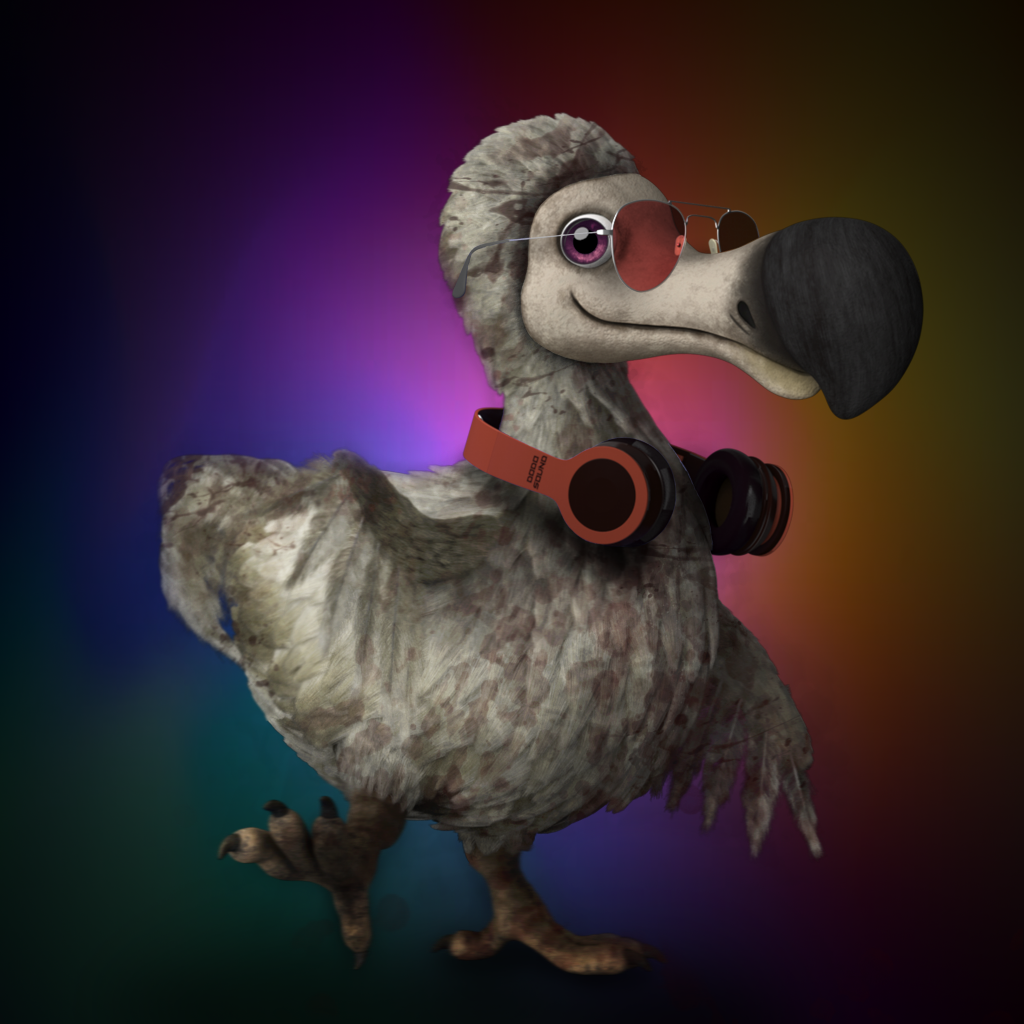 Clumsy Dodo #429
