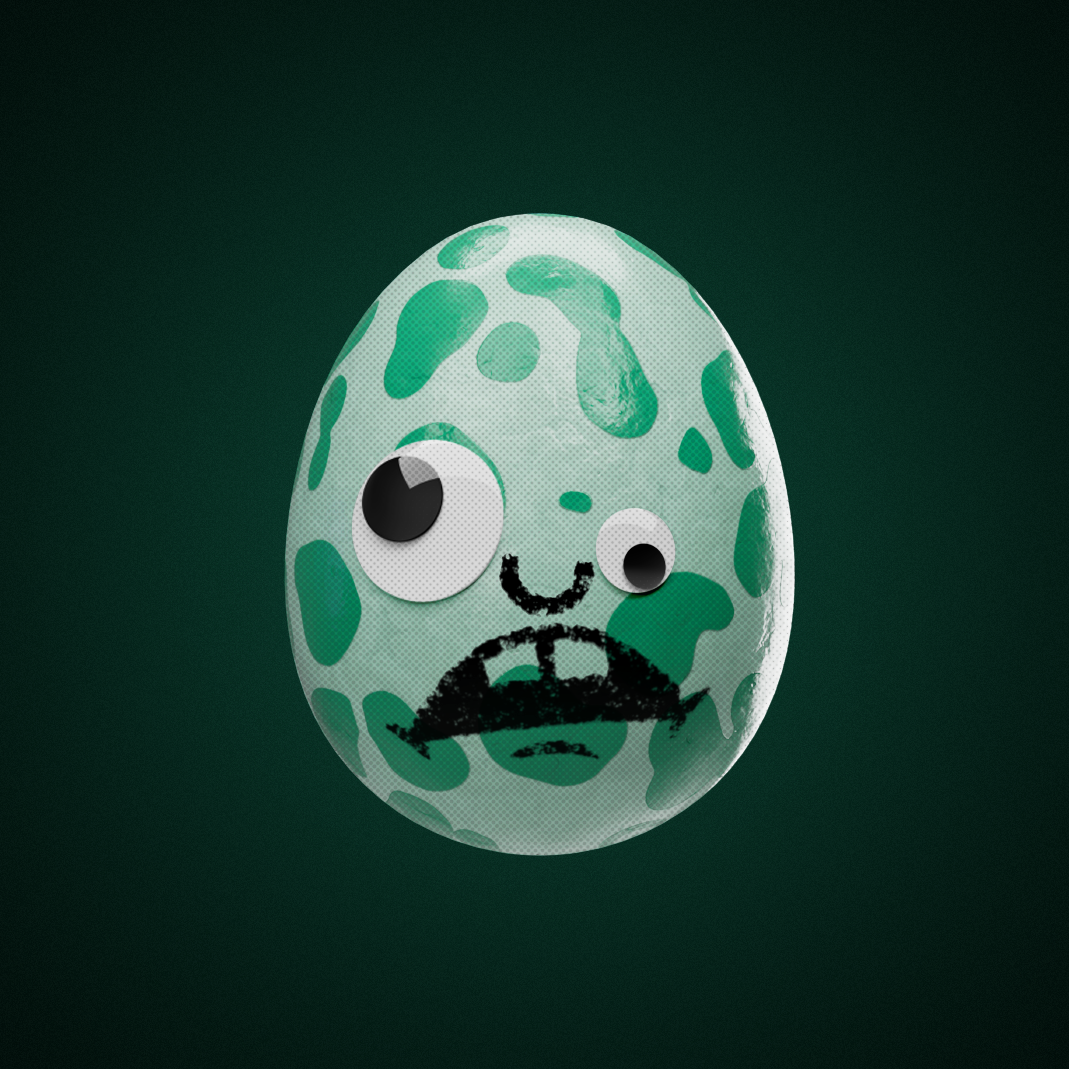 Degen Egg #177