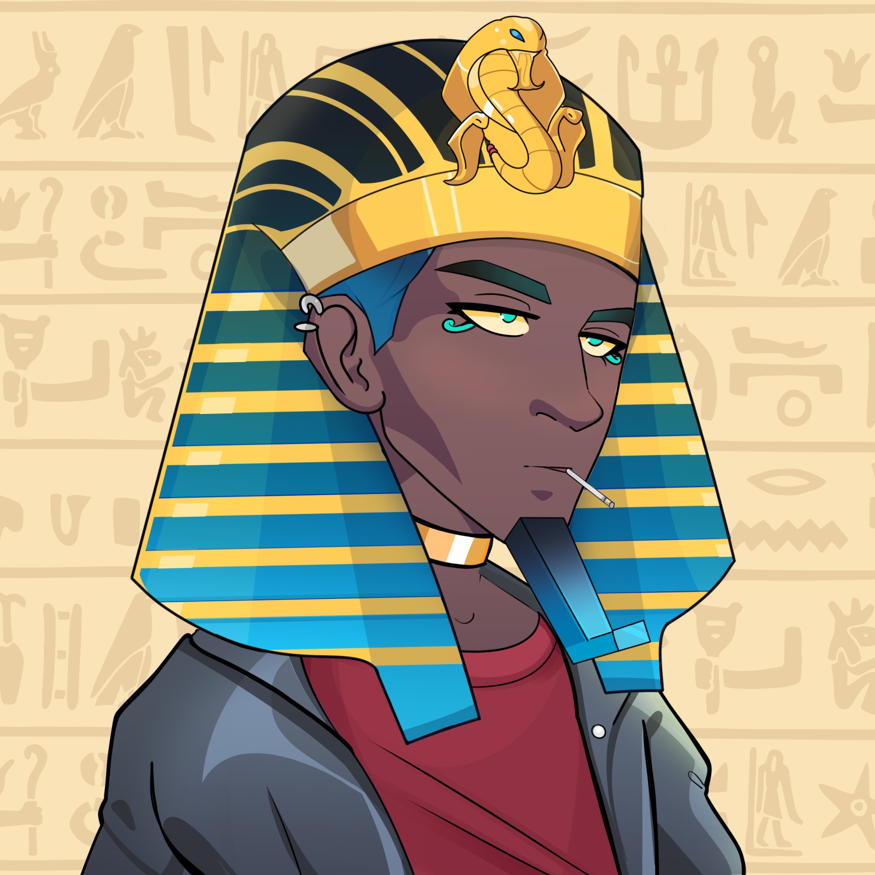 Alpha Pharaoh's #5022