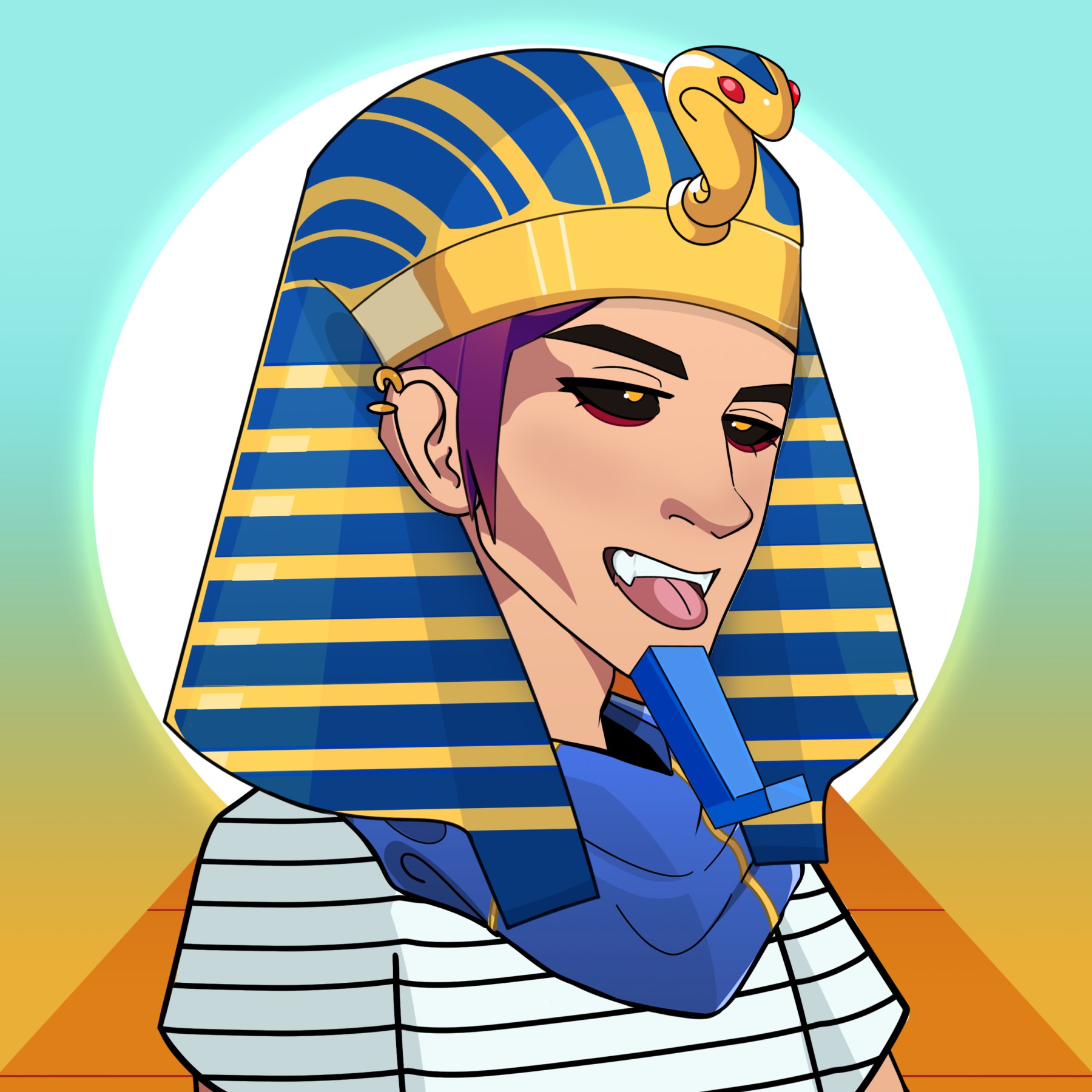 Alpha Pharaoh's #5375