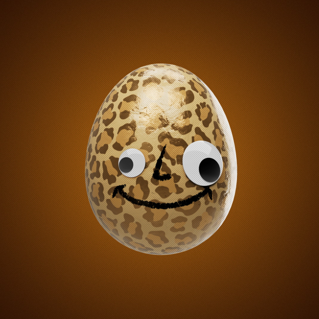 Degen Egg #1816