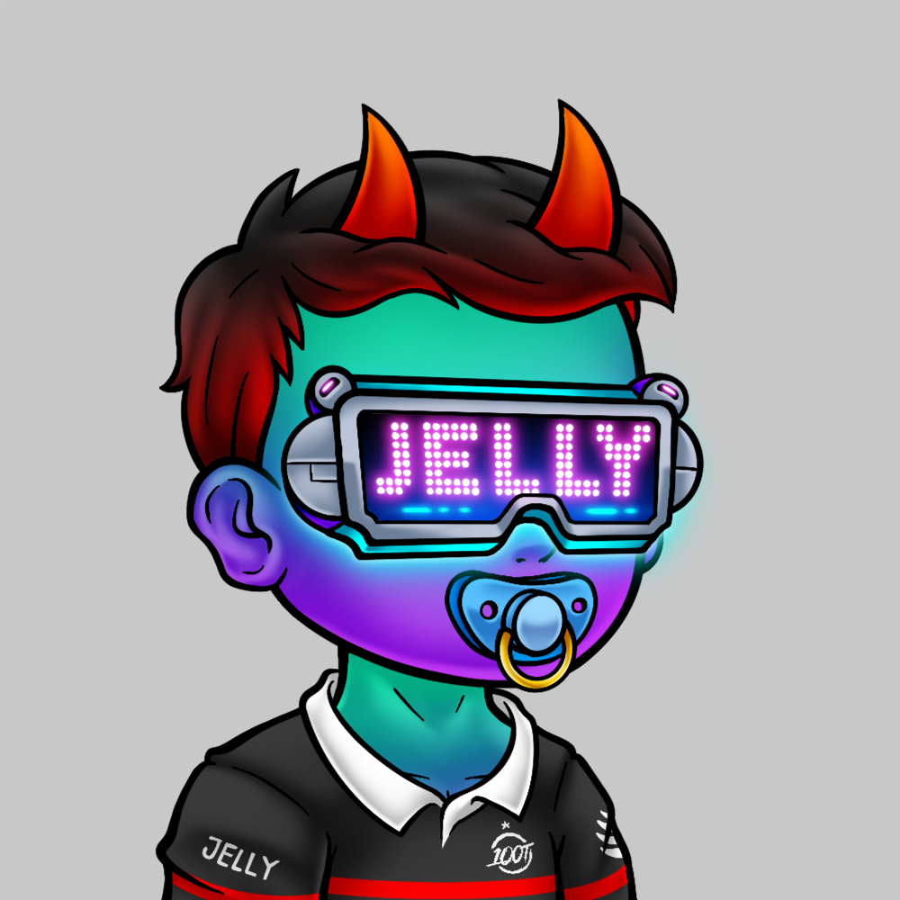 Jelly Rascals #5197