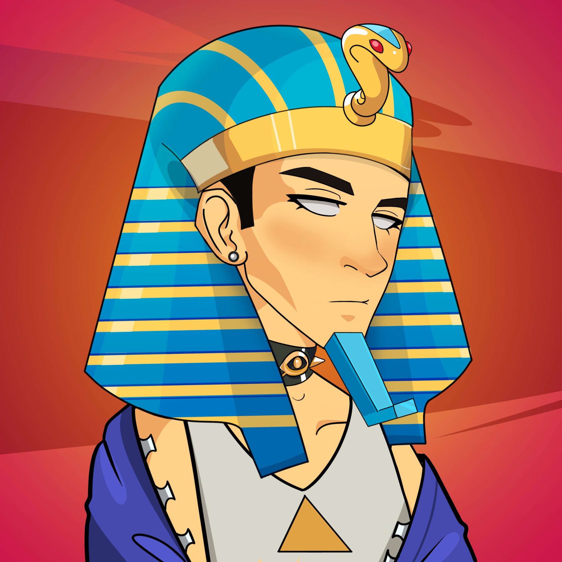 Alpha Pharaoh's #4783