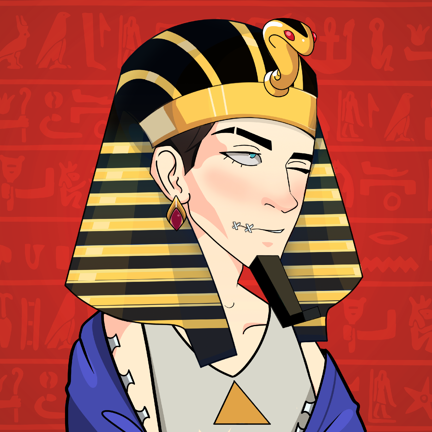 Alpha Pharaoh's #1016