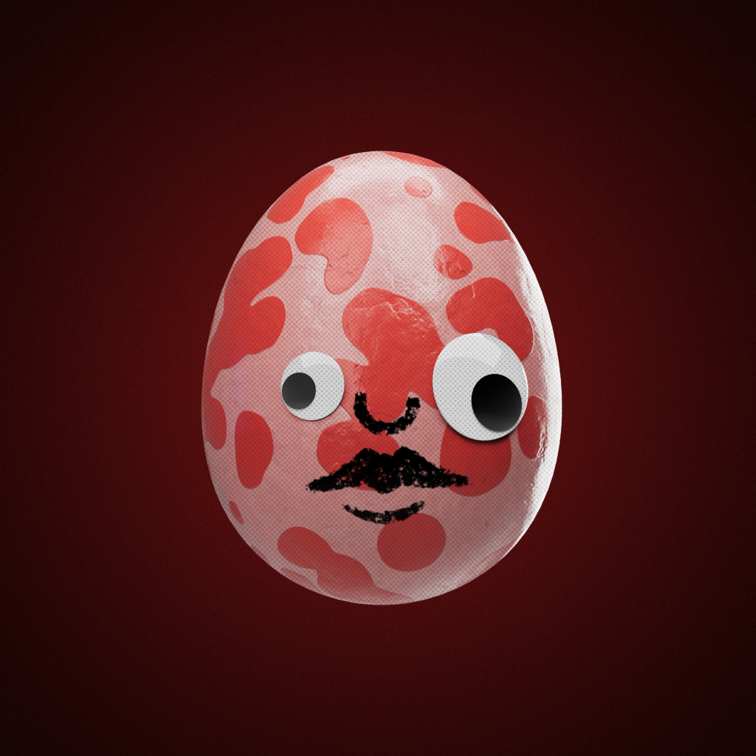 Degen Egg #457