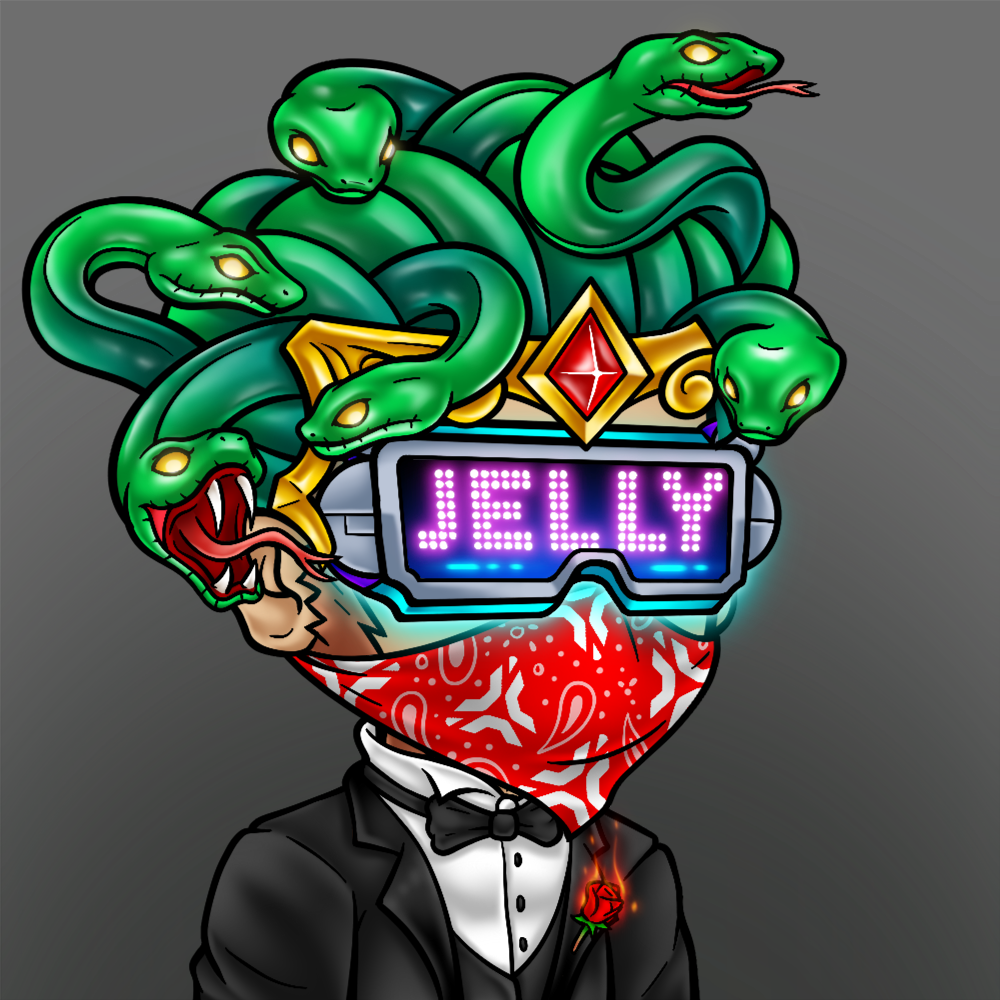Jelly Rascals #6064