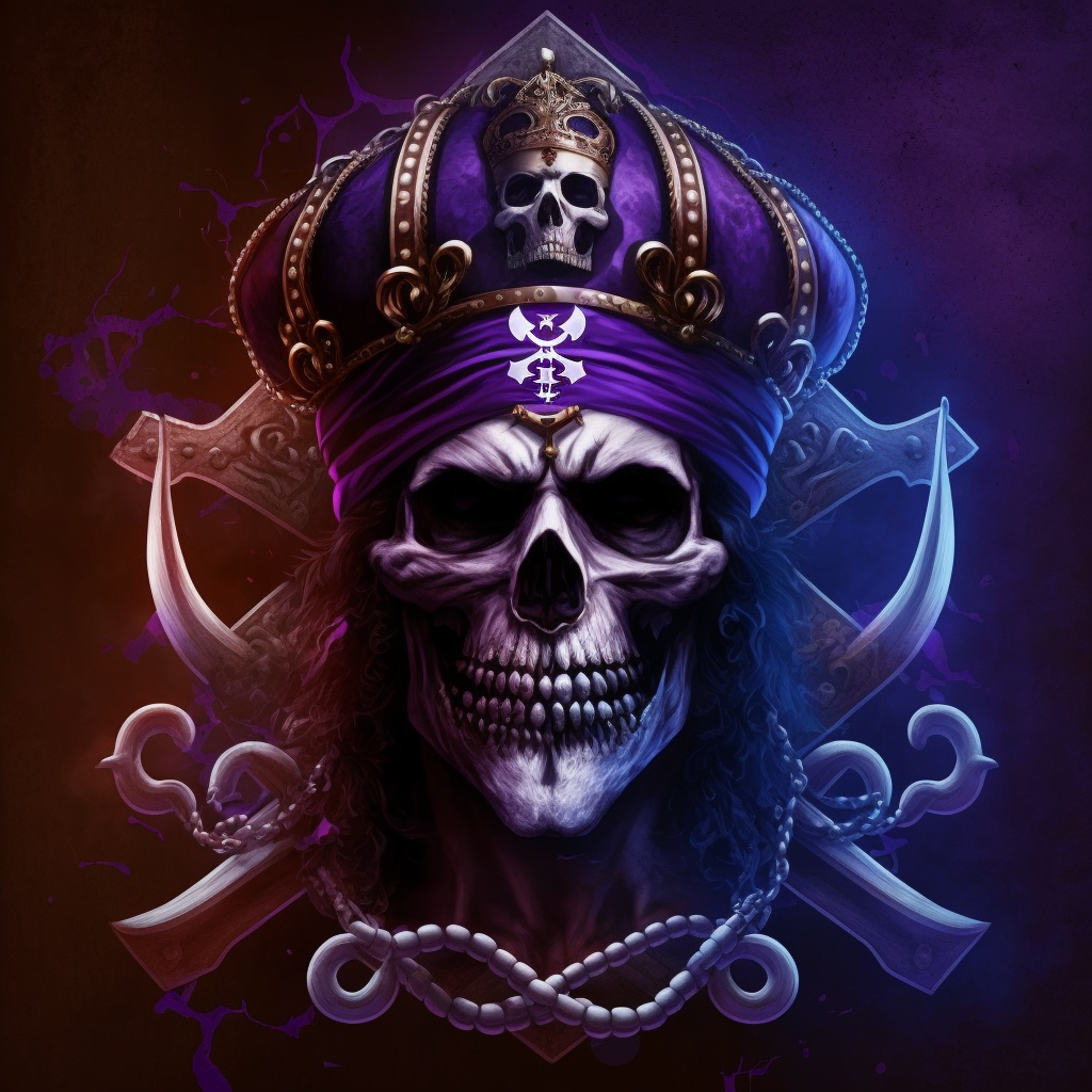 Admiral Skull #316