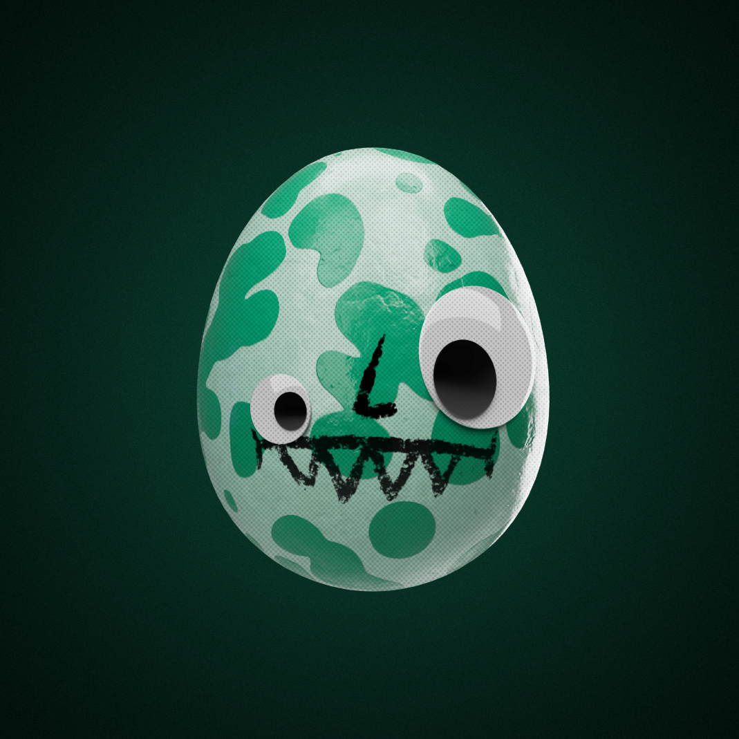 Degen Egg #35