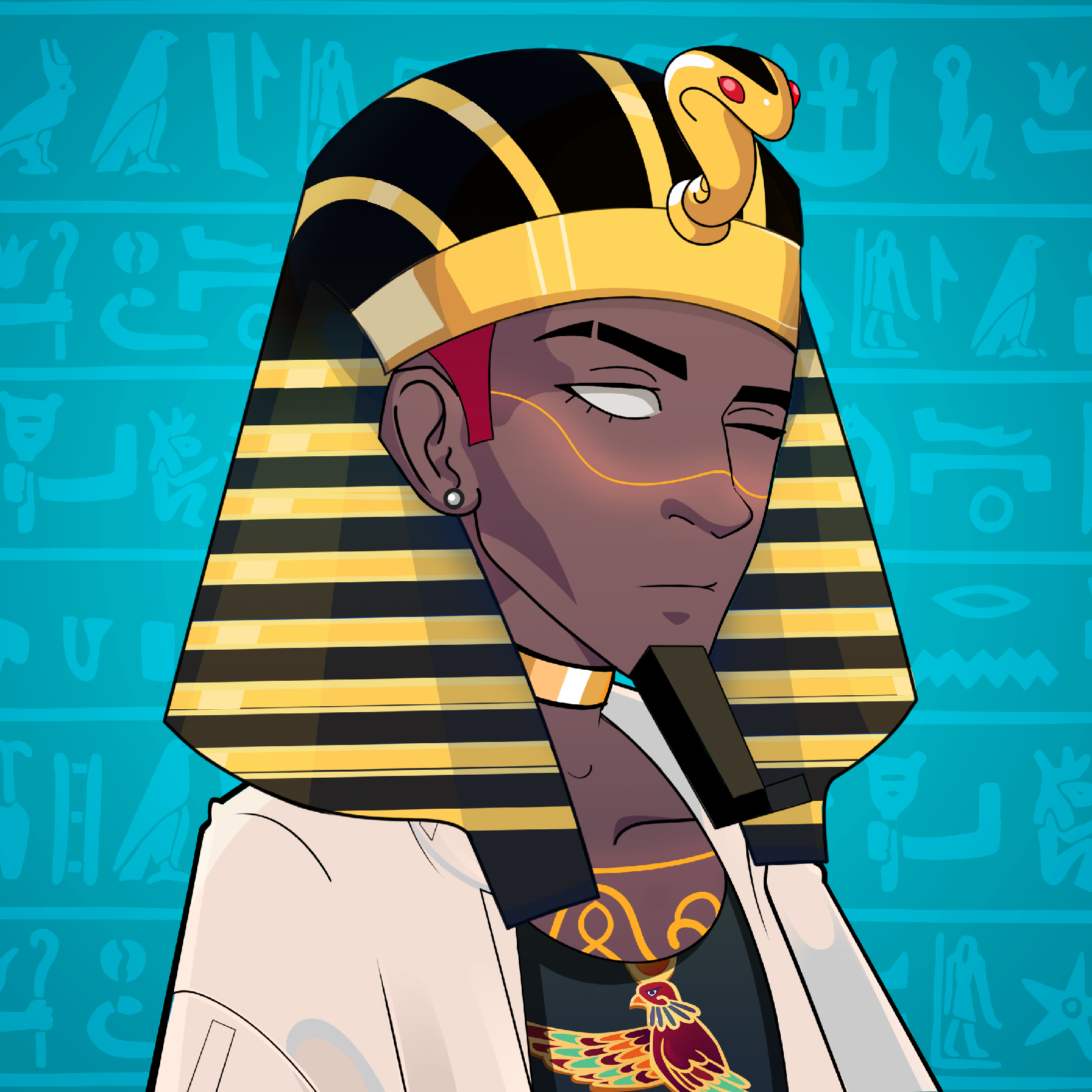 Alpha Pharaoh's #188