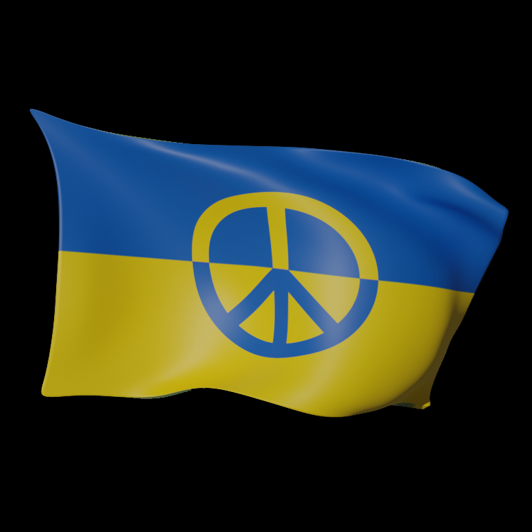 SolAid UKR FLAG #1456