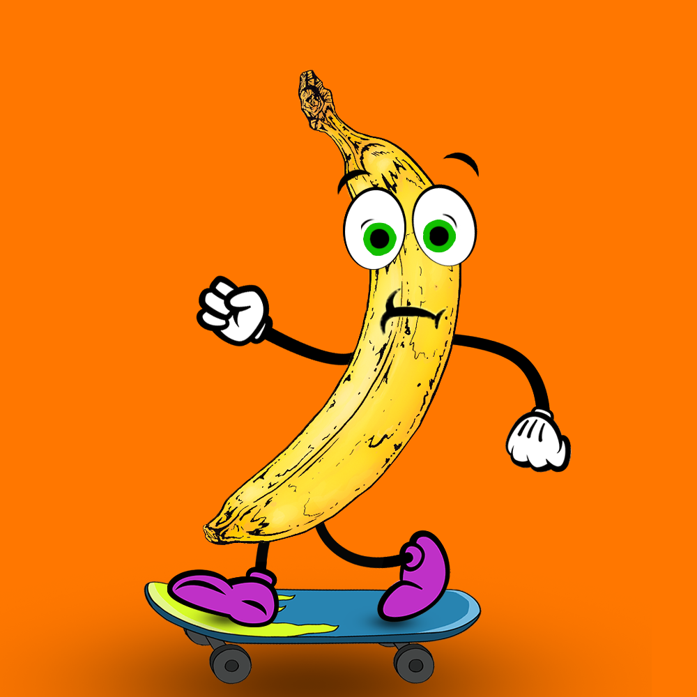 Meta Banana 2D #131