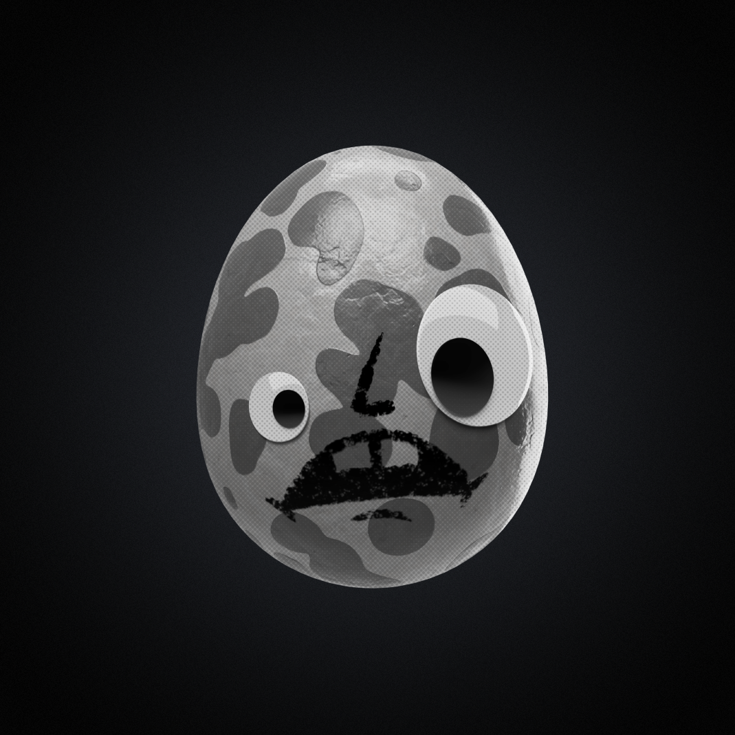Degen Egg #1369