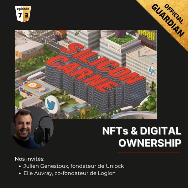 NFTs & Digital Ownership - Guardian NFT