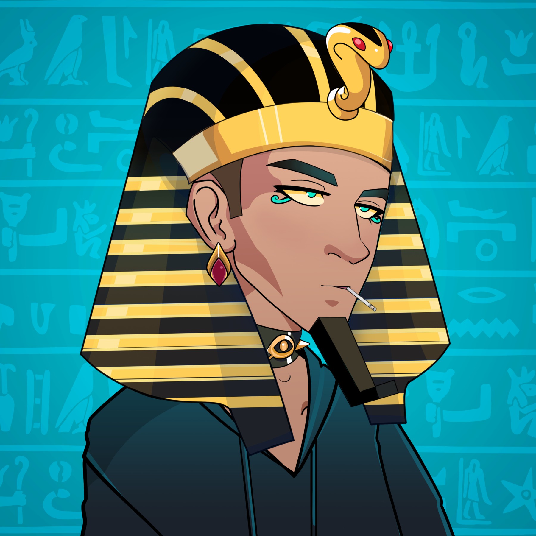 Alpha Pharaoh's #4469