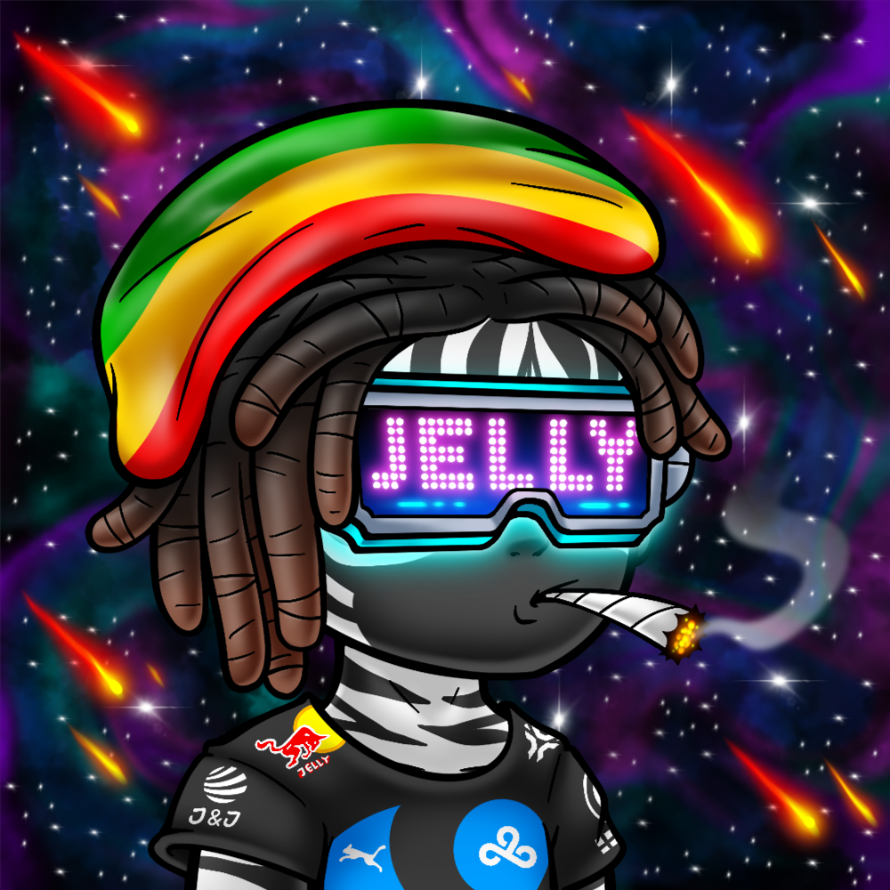 Jelly Rascals #4186