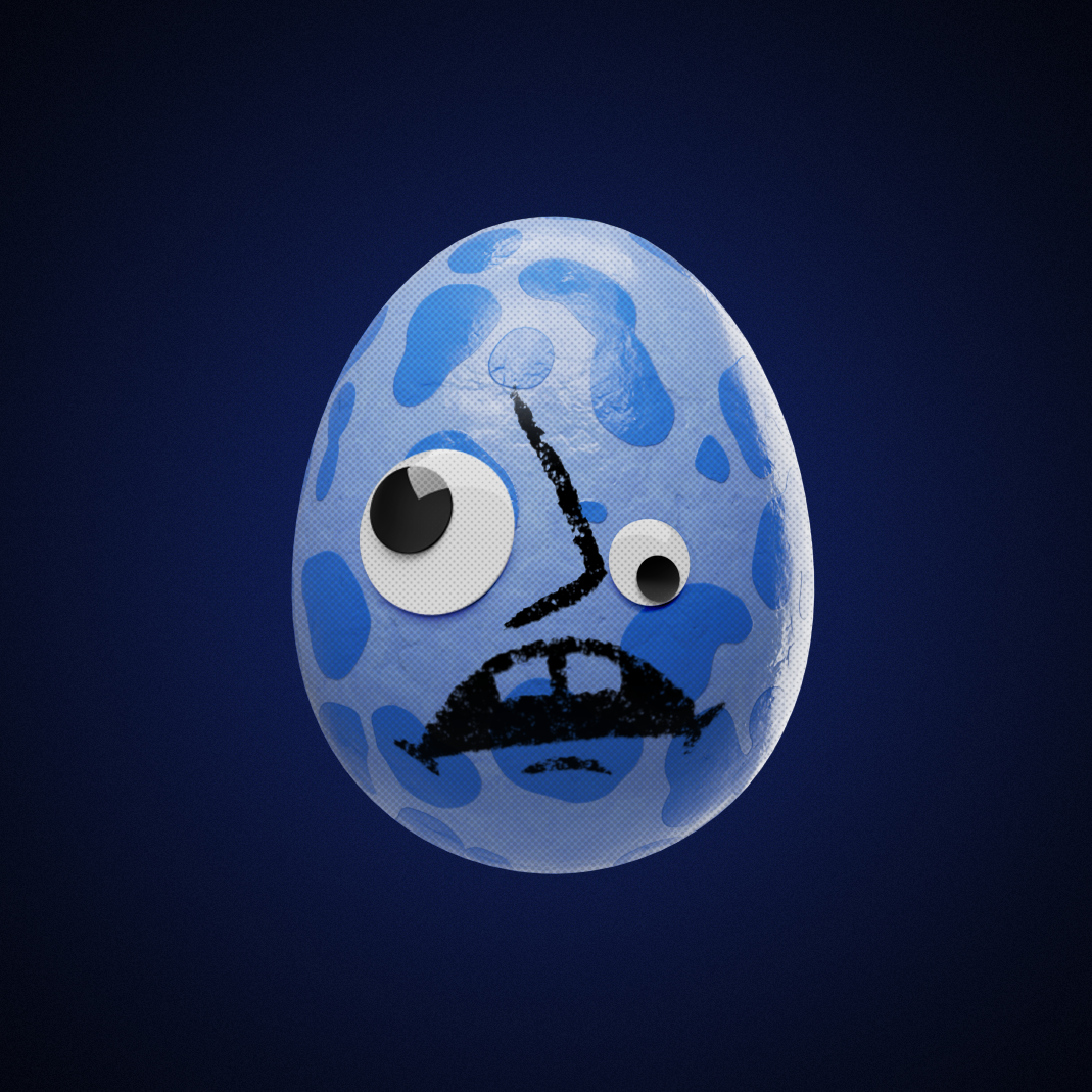 Degen Egg #1039