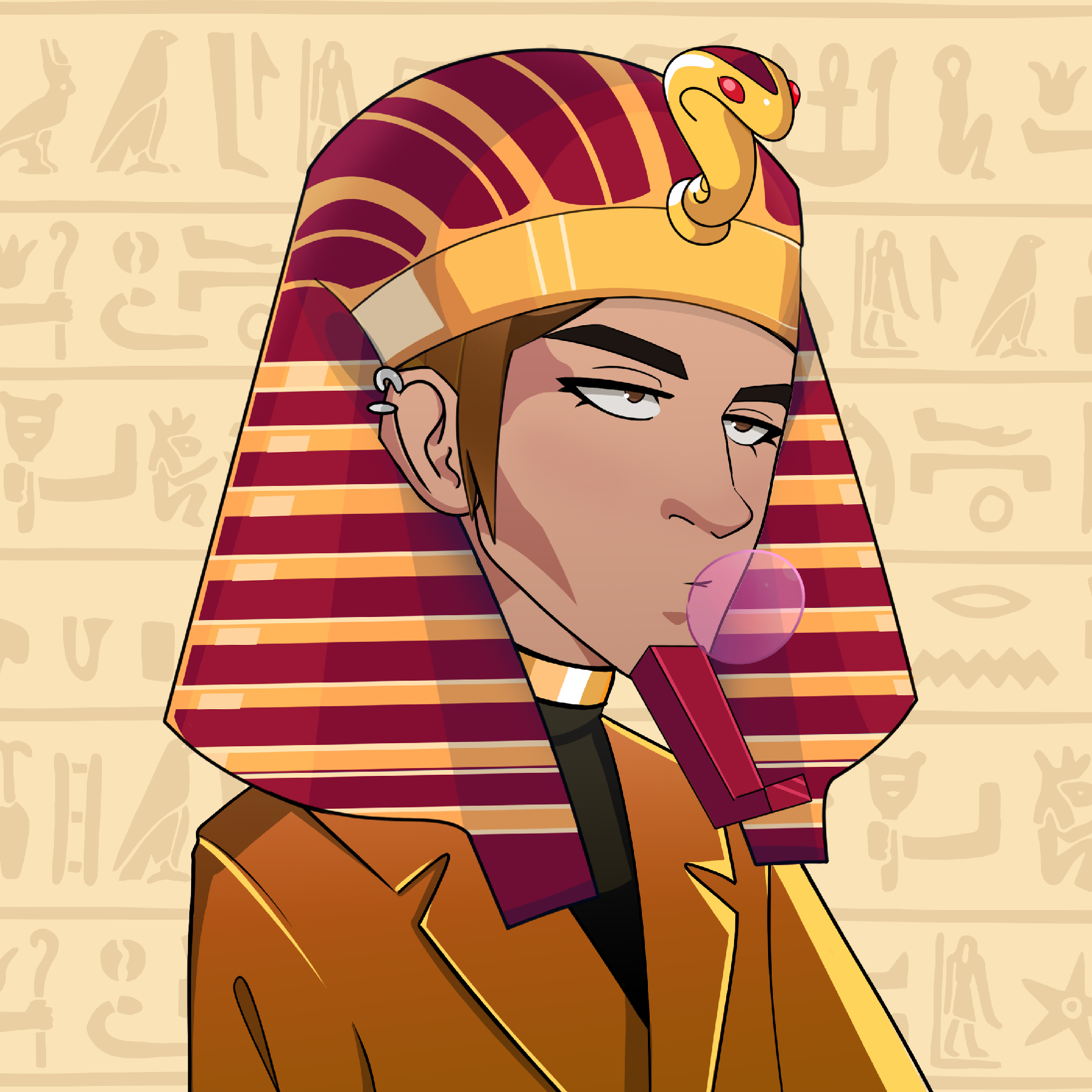 Alpha Pharaoh's #1314