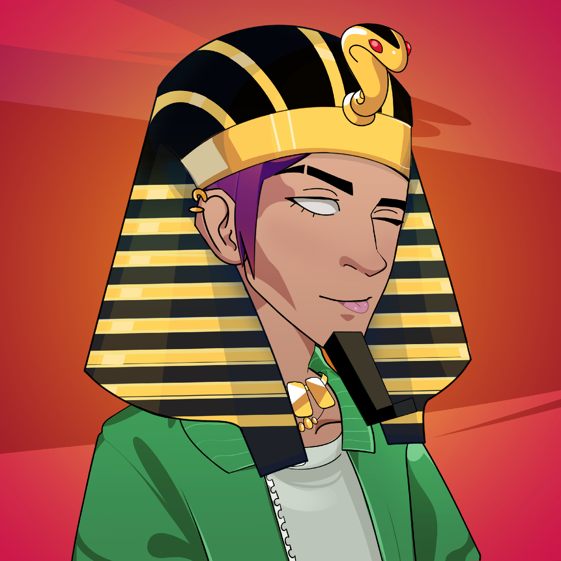 Alpha Pharaoh's #2570