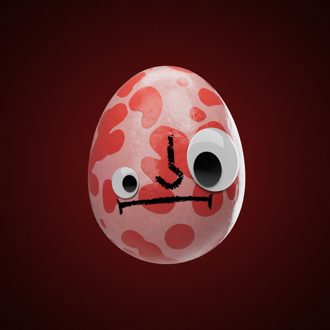Degen Egg #500