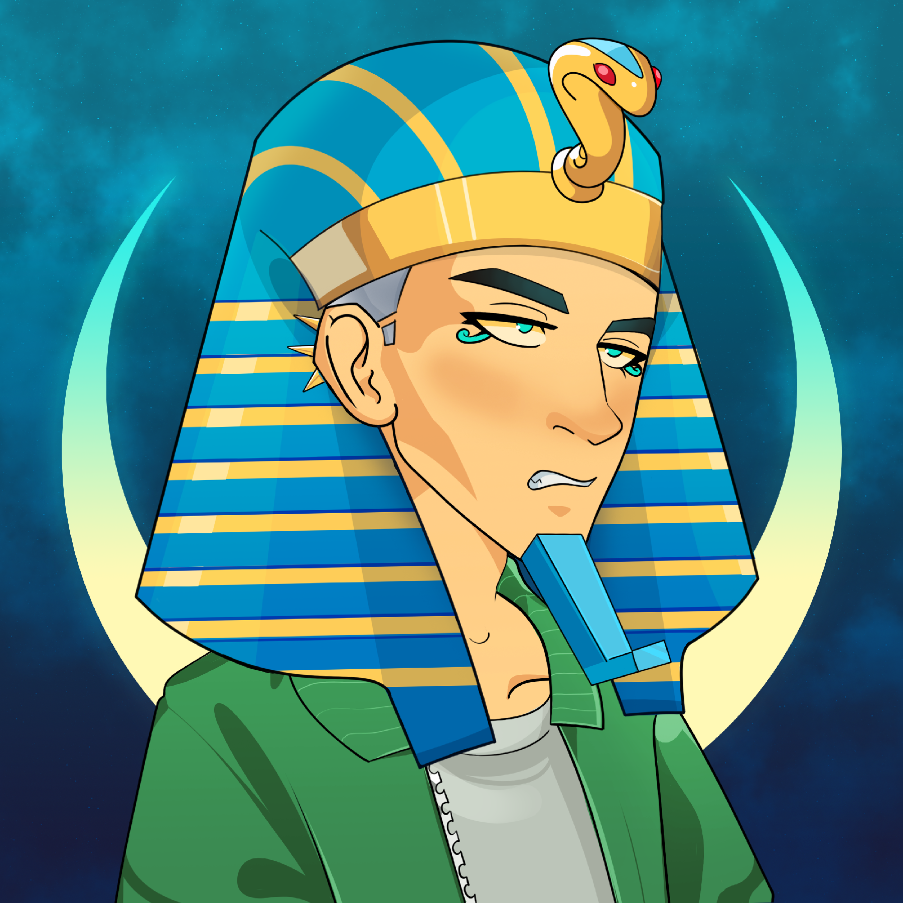 Alpha Pharaoh's #4266