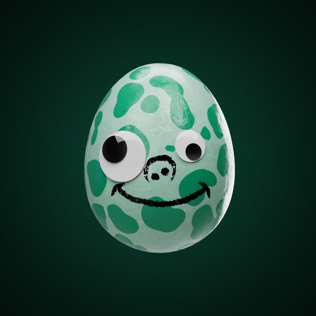 Degen Egg #211