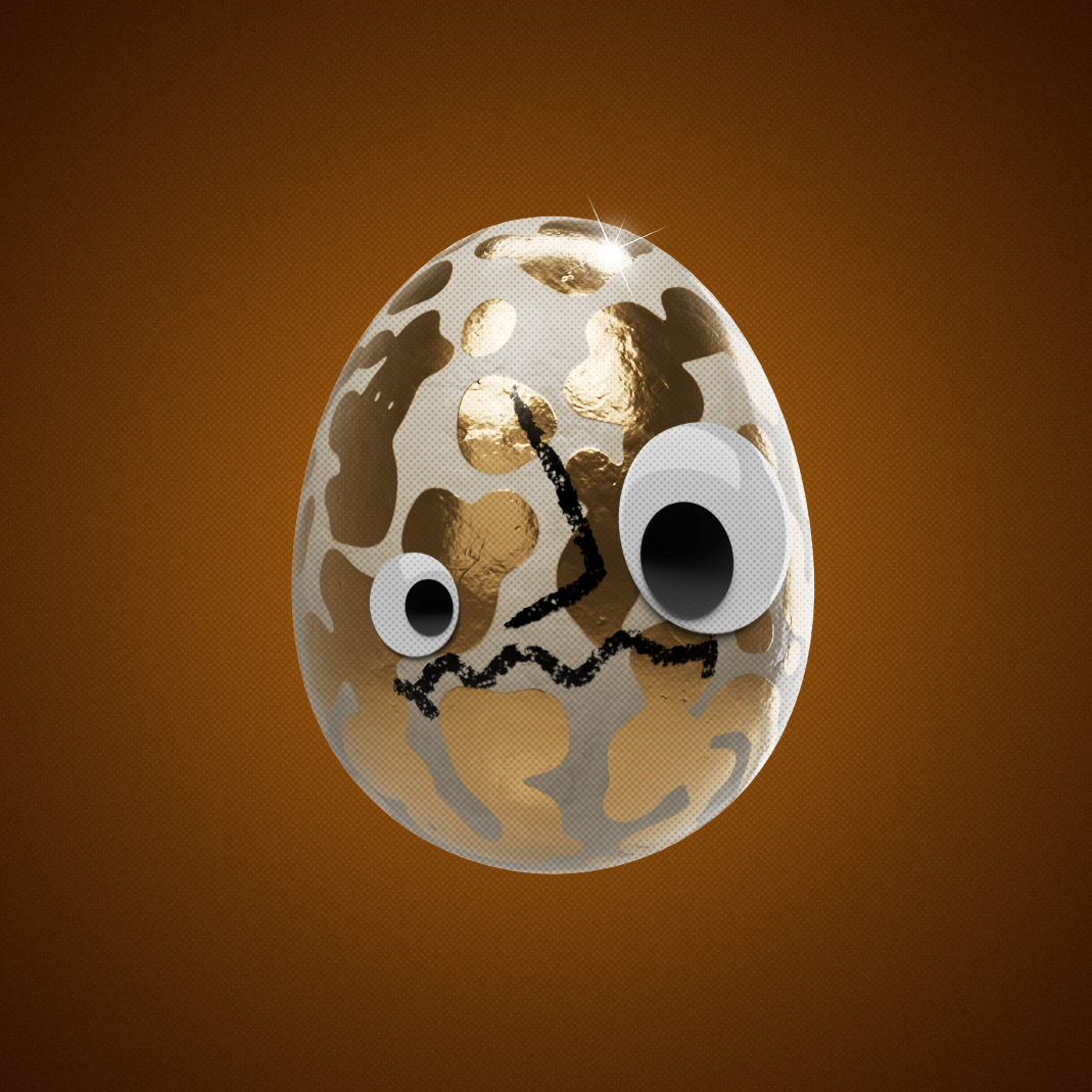 Degen Egg #1837