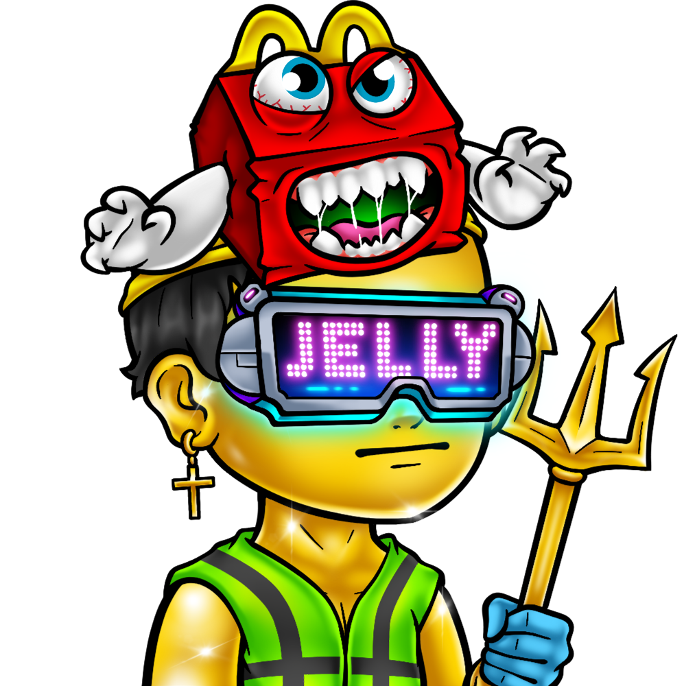 Jelly Rascals #6159