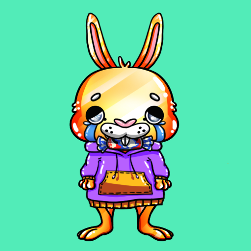 Zoodiac Rabbit #2358