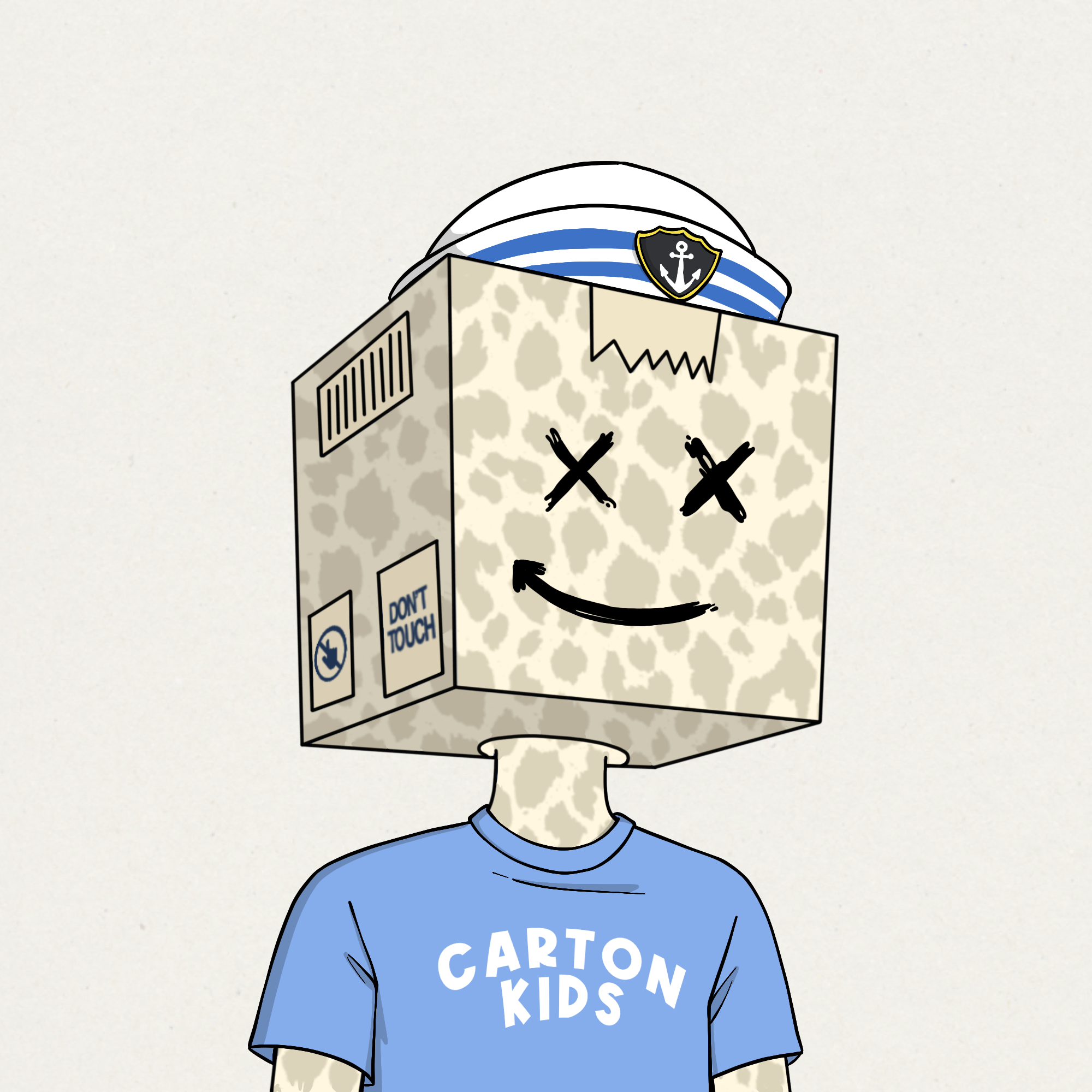 Carton Kid #375
