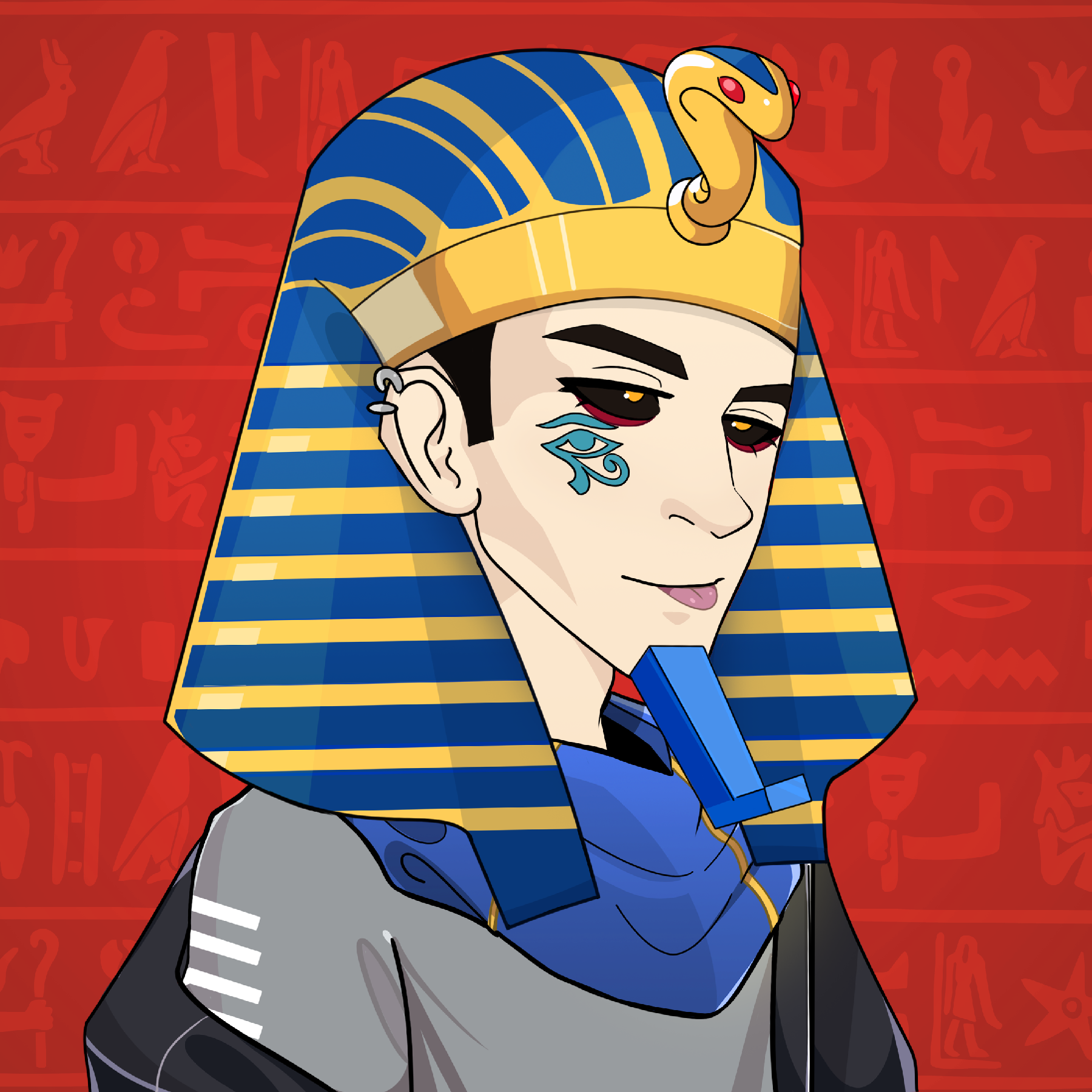 Alpha Pharaoh's #480