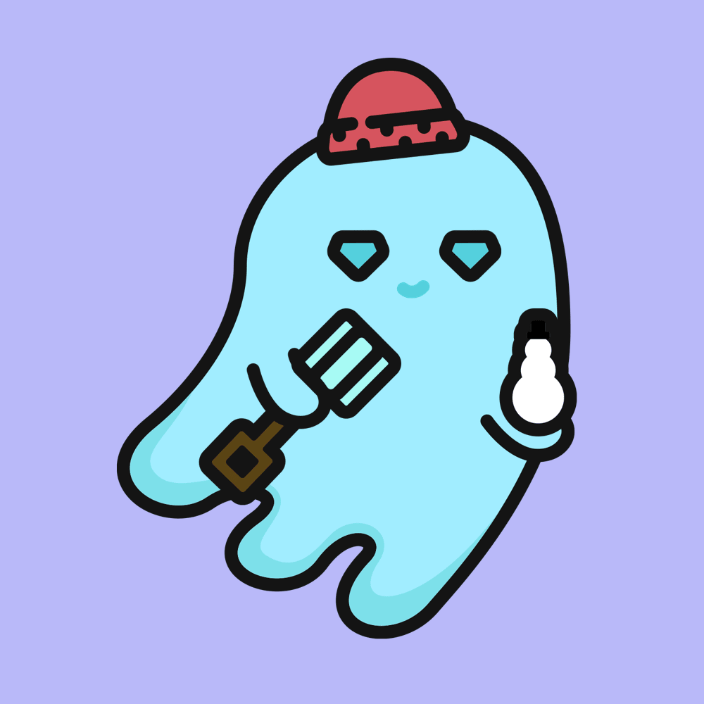 Ghost Boy #264