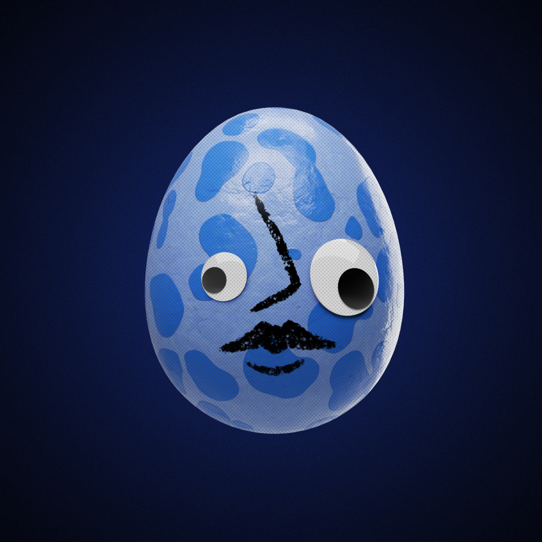 Degen Egg #1078