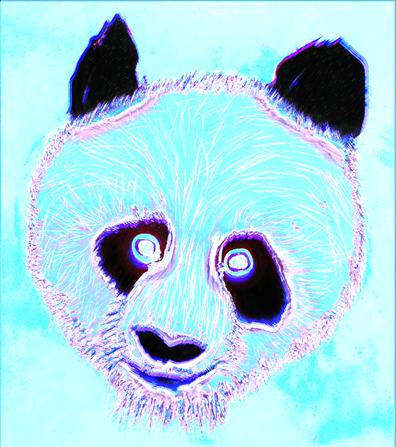 Panda God VII