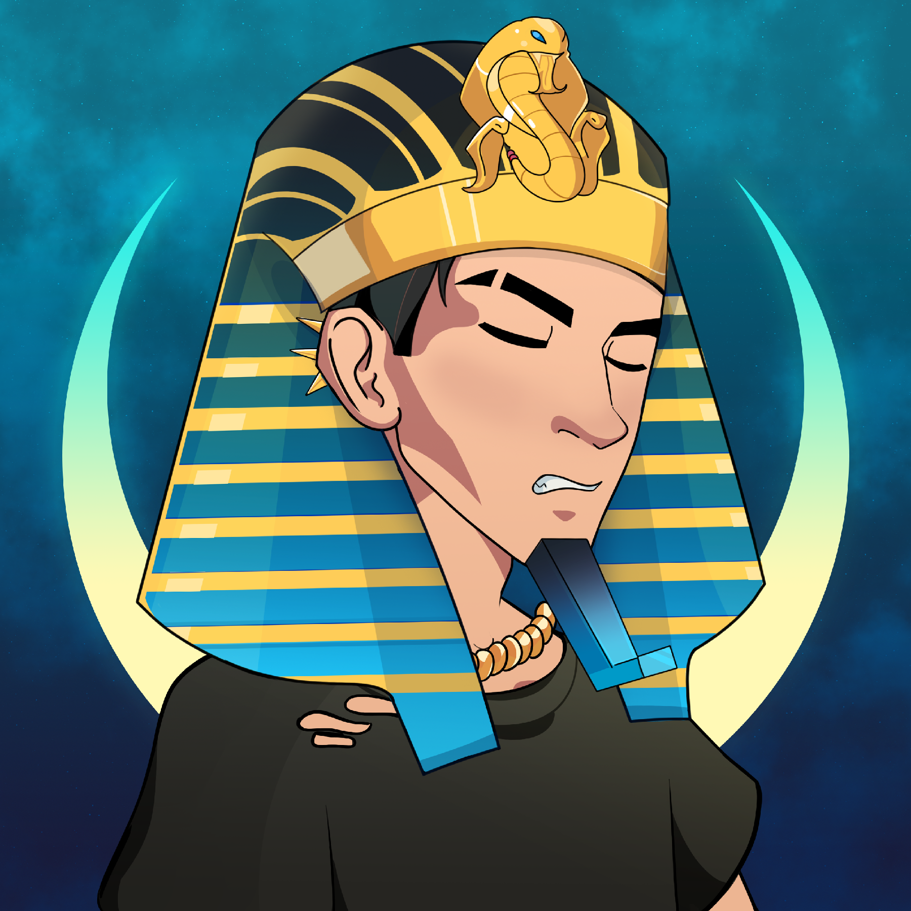 Alpha Pharaoh's #2643