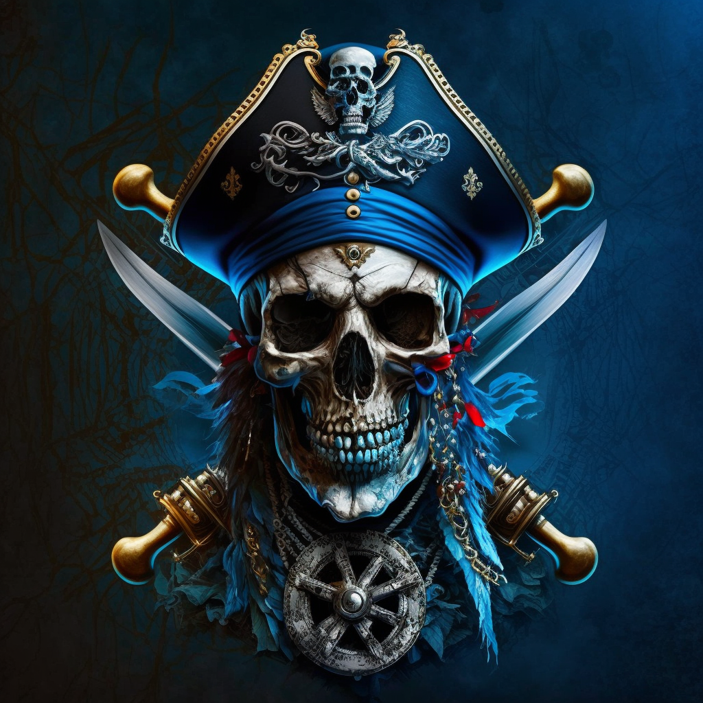 Admiral Skull #367