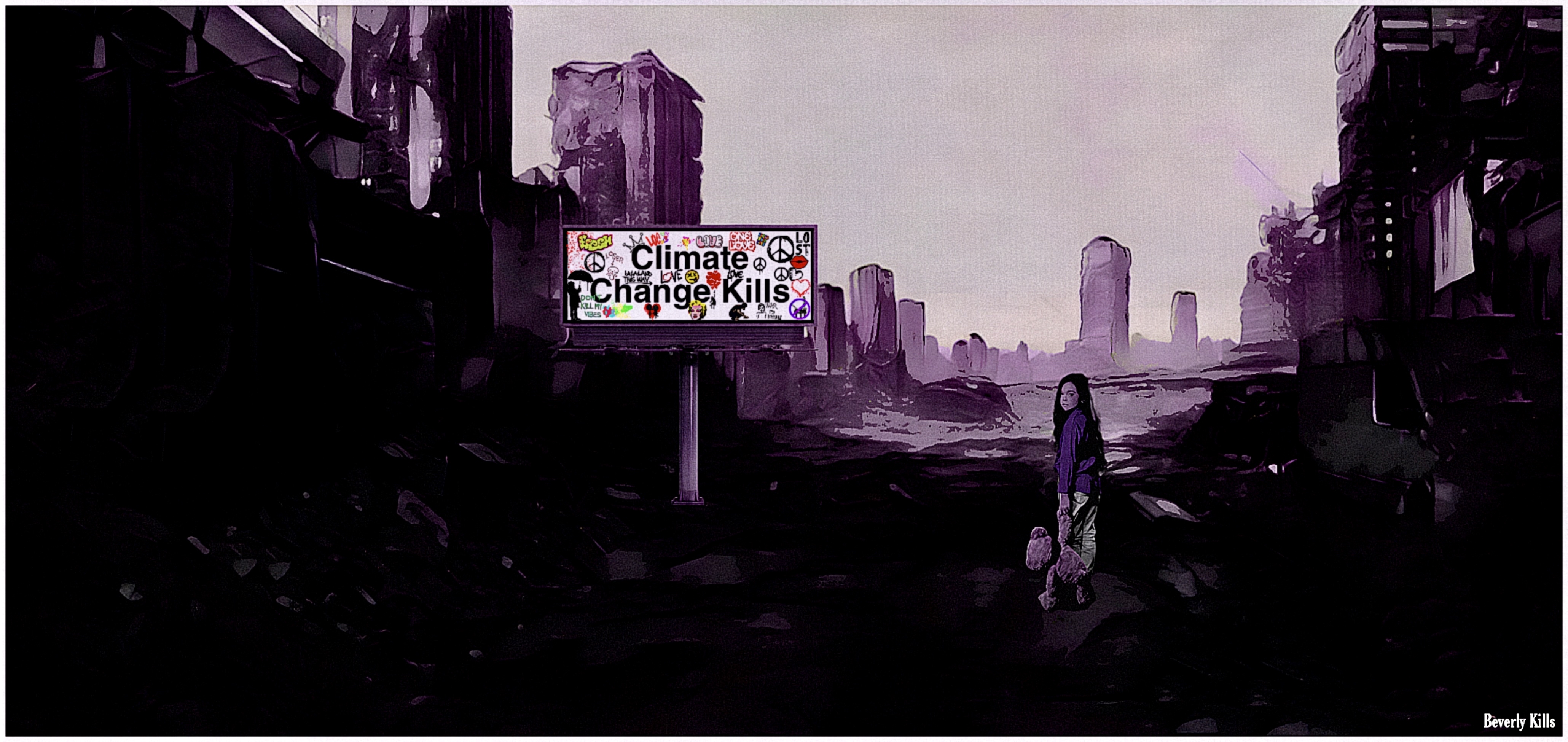 Climate change kills
