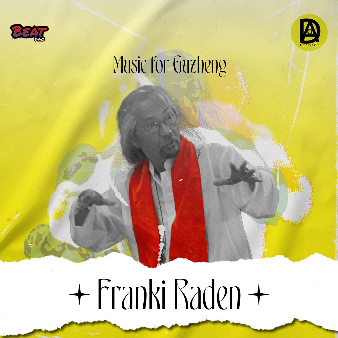 Franki Raden - Music for Guzheng [Cover]